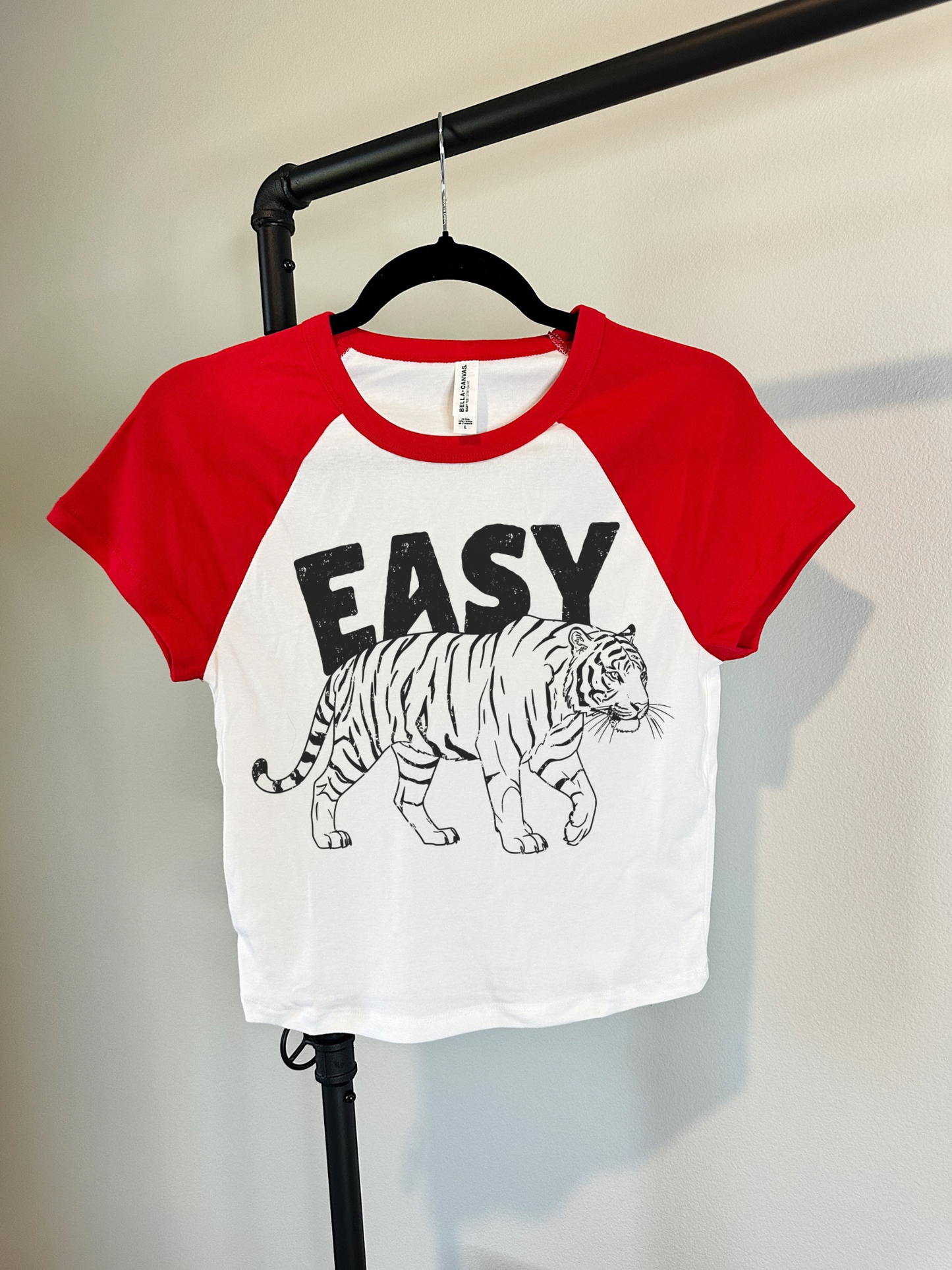 Easy Tiger Baby Tee (Multiple color options)