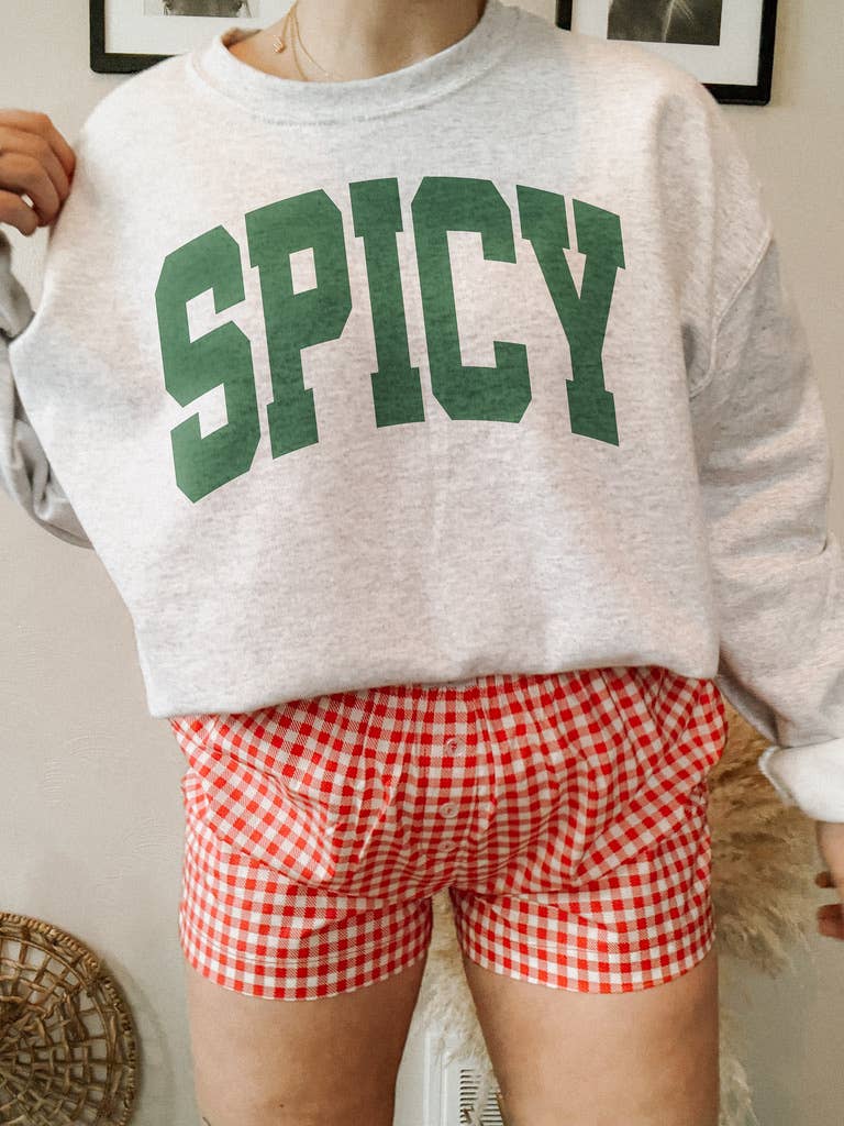 SPICY