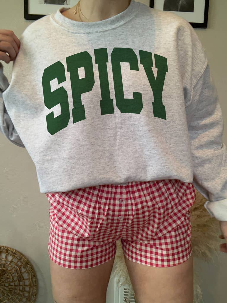 SPICY