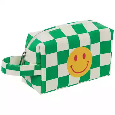 Smiley Pouch