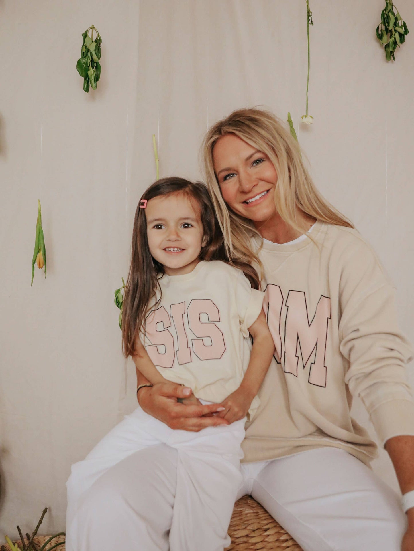 Sis Toddler Graphic Tee